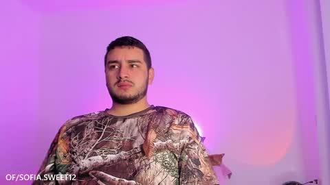 Snapshot of jordy_and_sofi chatting on October 1, 2025, 12:33 pm JORDY AND SOFI online show from October 1, 2025, 12:33 pm