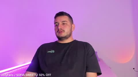 Snapshot of jordy_and_sofi chatting on October 21, 2025, 3:51 am JORDY AND SOFI online show from October 21, 2025, 3:51 am