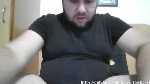 Snapshot of jorge_thickchorizo chatting on November 16, 2025, 8:25 pm Jorge online show from November 16, 2025, 8:25 pm