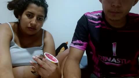 jose y carolina online show from March 9, 2025, 11:56 pm