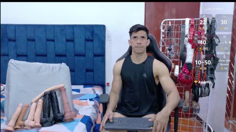 Snapshot of jose_rumbero91 chatting on April 6, 2026, 10:00 pm jose_rumbero91 online show from April 6, 2026, 10:00 pm