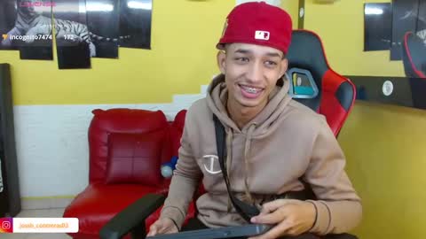 jose_sexycumm online show from October 24, 2025, 9:00 pm