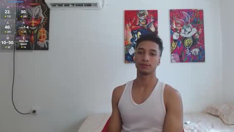 jose_sexycumm online show from April 3, 2026, 6:50 pm