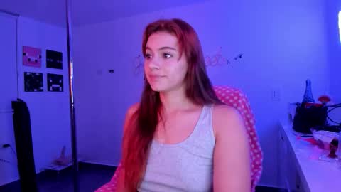 Snapshot of joselynsweet chatting on February 14, 2026, 2:30 am Sofia Garcia online show from February 14, 2026, 2:30 am