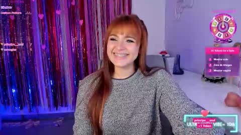 Snapshot of joselynsweet chatting on February 22, 2026, 8:07 pm Sofia Garcia online show from February 22, 2026, 8:07 pm