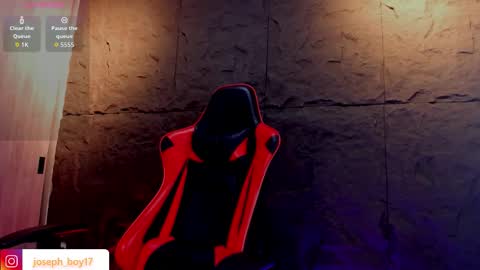 JOSEPH  online show from November 24, 2025, 1:44 pm