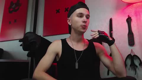 Master Joseph online show from March 9, 2025, 1:48 pm