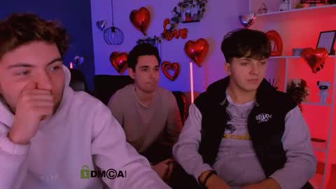 joseph_bear_ online show from February 27, 2026, 9:31 am