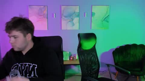 joseph_bear_ online show from March 26, 2026, 9:48 am