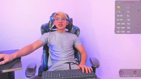 JOSEPH BROWN online show from January 3, 2025, 12:30 pm