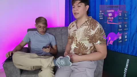 JOSEPH BROWN online show from February 4, 2025, 11:38 pm