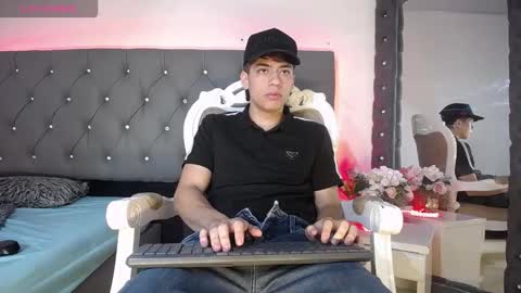 Joseph Clark online show from September 19, 2025, 7:14 pm