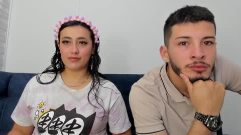 Snapshot of josh_and_dilany chatting on December 4, 2024, 1:20 pm Dilany Josh online show from December 4, 2024, 1:20 pm