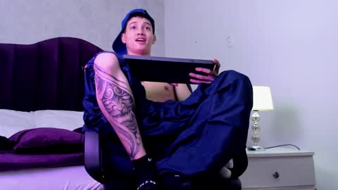 JoshBeech online show from February 28, 2026, 12:39 pm