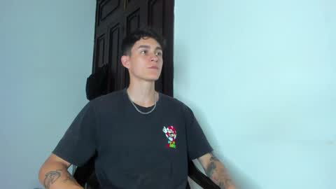 Snapshot of joshmiller_ chatting on September 20, 2025, 11:06 pm Josh online show from September 20, 2025, 11:06 pm