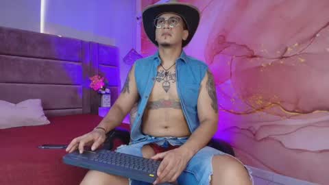 joshmiller___ online show from May 12, 2026, 7:00 pm