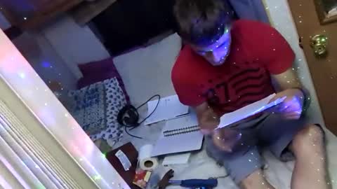 Snapshot of joshuamadeit123 chatting on March 12, 2025, 7:57 am joshuamadeit123 online show from March 12, 2025, 7:57 am