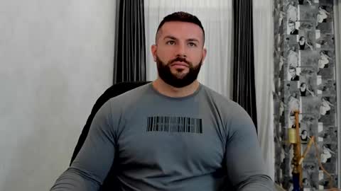 joshuamuscle69 online show from March 6, 2026, 5:37 am