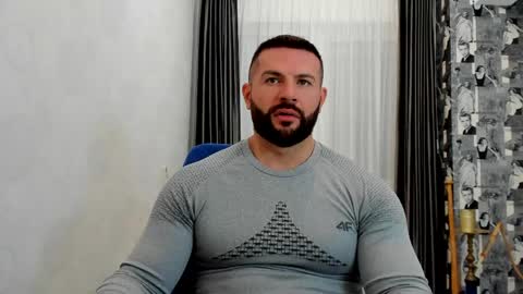 joshuamuscle69 online show from March 22, 2026, 8:18 am