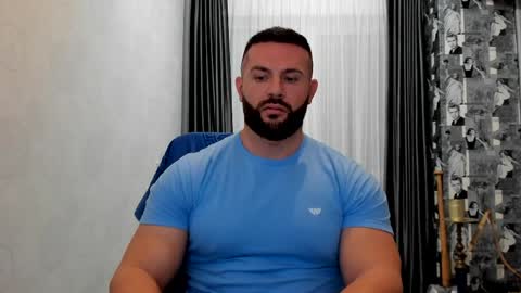 joshuamuscle69 online show from March 27, 2026, 9:10 am