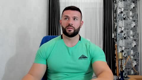 joshuamuscle69 online show from March 30, 2026, 11:33 am