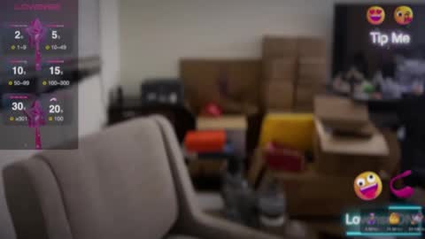 Lana Caruso online show from December 9, 2024, 7:06 am