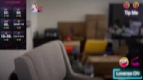 Lana Caruso online show from December 20, 2024, 8:06 am