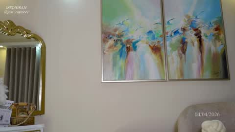 Joss  online show from April 4, 2026, 12:46 pm