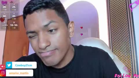 JOSS JORDAN  online show from September 22, 2025, 8:00 pm