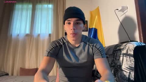 Im Jouliano online show from January 16, 2026, 10:14 pm