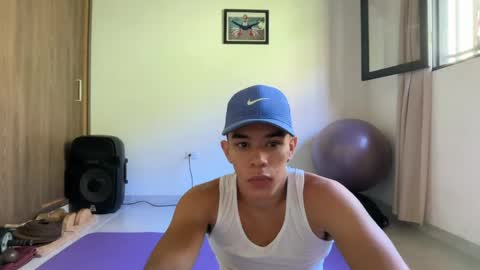 Snapshot of joulianogreco1 chatting on May 15, 2026, 3:30 pm Im Jouliano online show from May 15, 2026, 3:30 pm