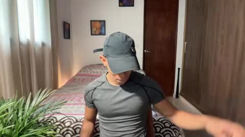Snapshot of joulianogreco1 chatting on May 31, 2026, 10:11 pm Im Jouliano online show from May 31, 2026, 10:11 pm
