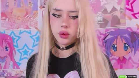 Snapshot of joybarker chatting on February 18, 2026, 8:10 am Joy Barker online show from February 18, 2026, 8:10 am