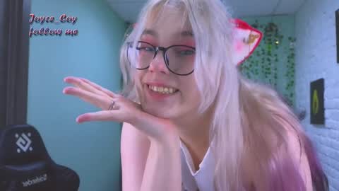 Joyce online show from December 21, 2024, 4:36 pm