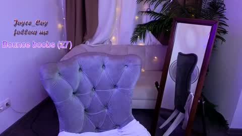 Joyce online show from January 11, 2025, 4:25 pm