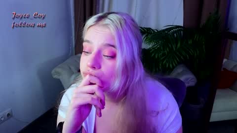 Joyce online show from January 21, 2025, 3:54 pm