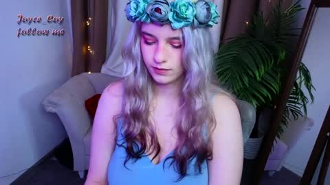 Joyce online show from January 31, 2025, 4:38 pm