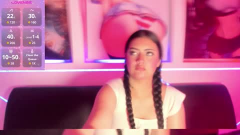 Snapshot of joycepierce chatting on March 3, 2026, 12:33 pm joycepierce online show from March 3, 2026, 12:33 pm