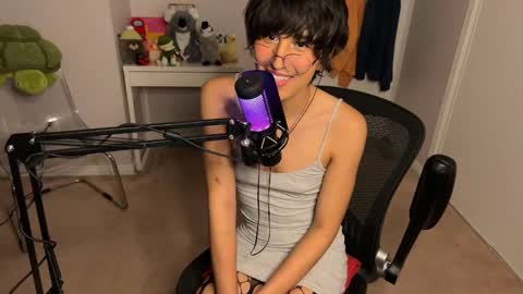 Jackie Joy online show from December 10, 2024, 12:06 am