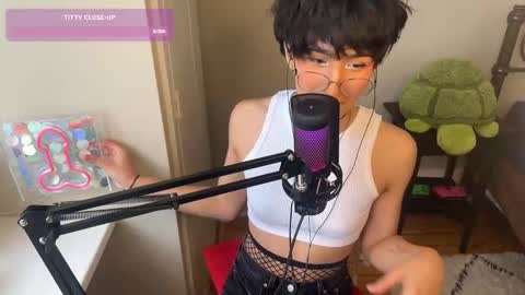 Jackie Joy online show from March 17, 2026, 8:45 pm