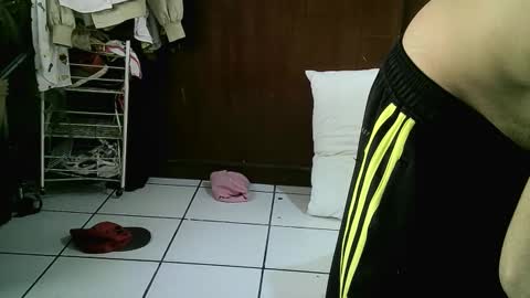 J Prez Official online show from October 9, 2025, 7:34 pm