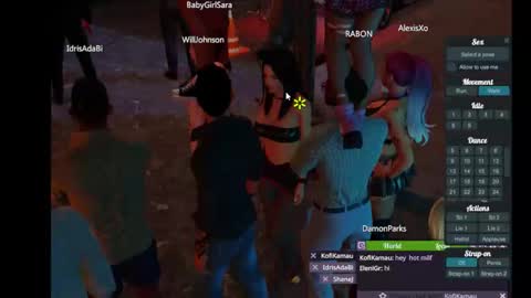 EleniGr online show from September 13, 2025, 11:59 pm