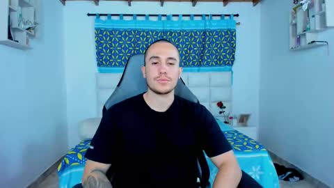 Juan online show from February 18, 2025, 12:37 am