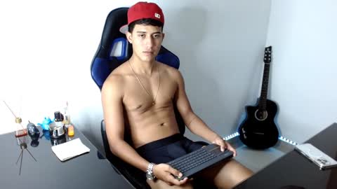 Snapshot of juan_da01 chatting on January 11, 2025, 3:02 am JuanDa online show from January 11, 2025, 3:02 am