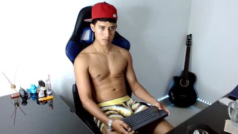 Snapshot of juan_da01 chatting on January 13, 2025, 3:45 am JuanDa online show from January 13, 2025, 3:45 am
