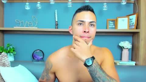 juan_muscle online show from February 24, 2025, 3:55 am