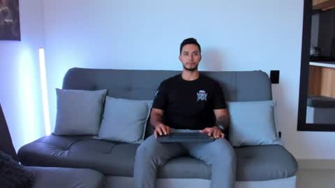 juan_muscle online show from June 20, 2026, 10:56 pm