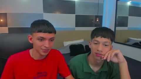 Snapshot of juan_nd_steven chatting on January 7, 2025, 4:29 am JuanSteven online show from January 7, 2025, 4:29 am