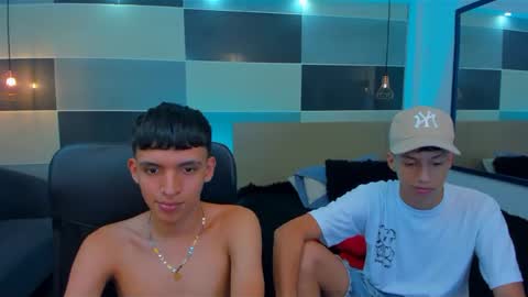 Snapshot of juan_nd_steven chatting on February 14, 2025, 7:07 am JuanSteven online show from February 14, 2025, 7:07 am