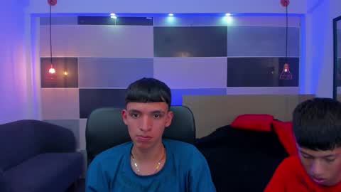Snapshot of juan_nd_steven chatting on February 15, 2025, 11:39 am JuanSteven online show from February 15, 2025, 11:39 am